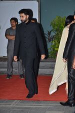 Abhishek Bachchan at Shirin Morani